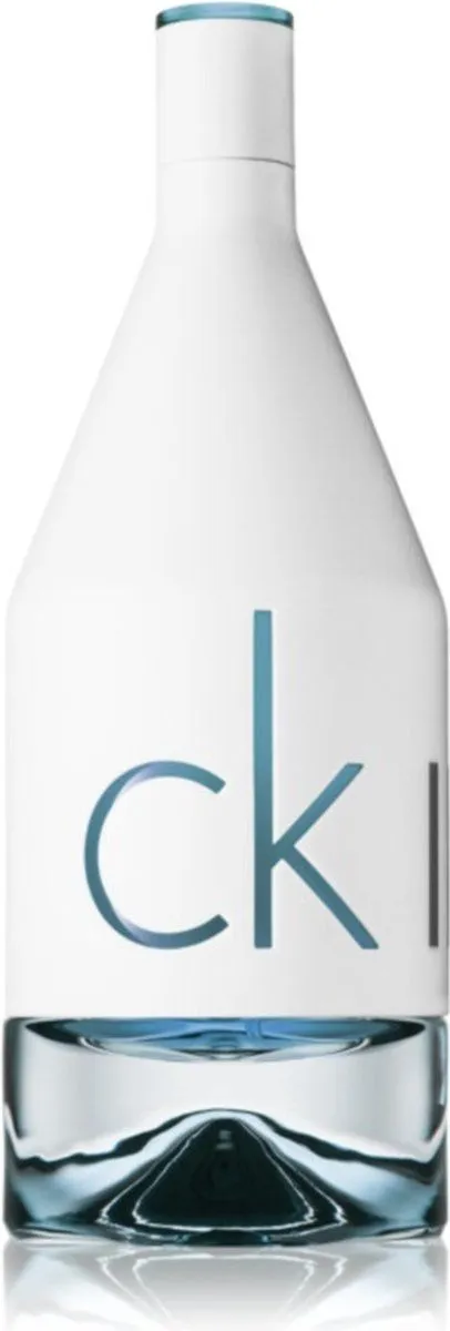 Calvin Klein In2U 150ml Eau de Toilette - Herenparfum
