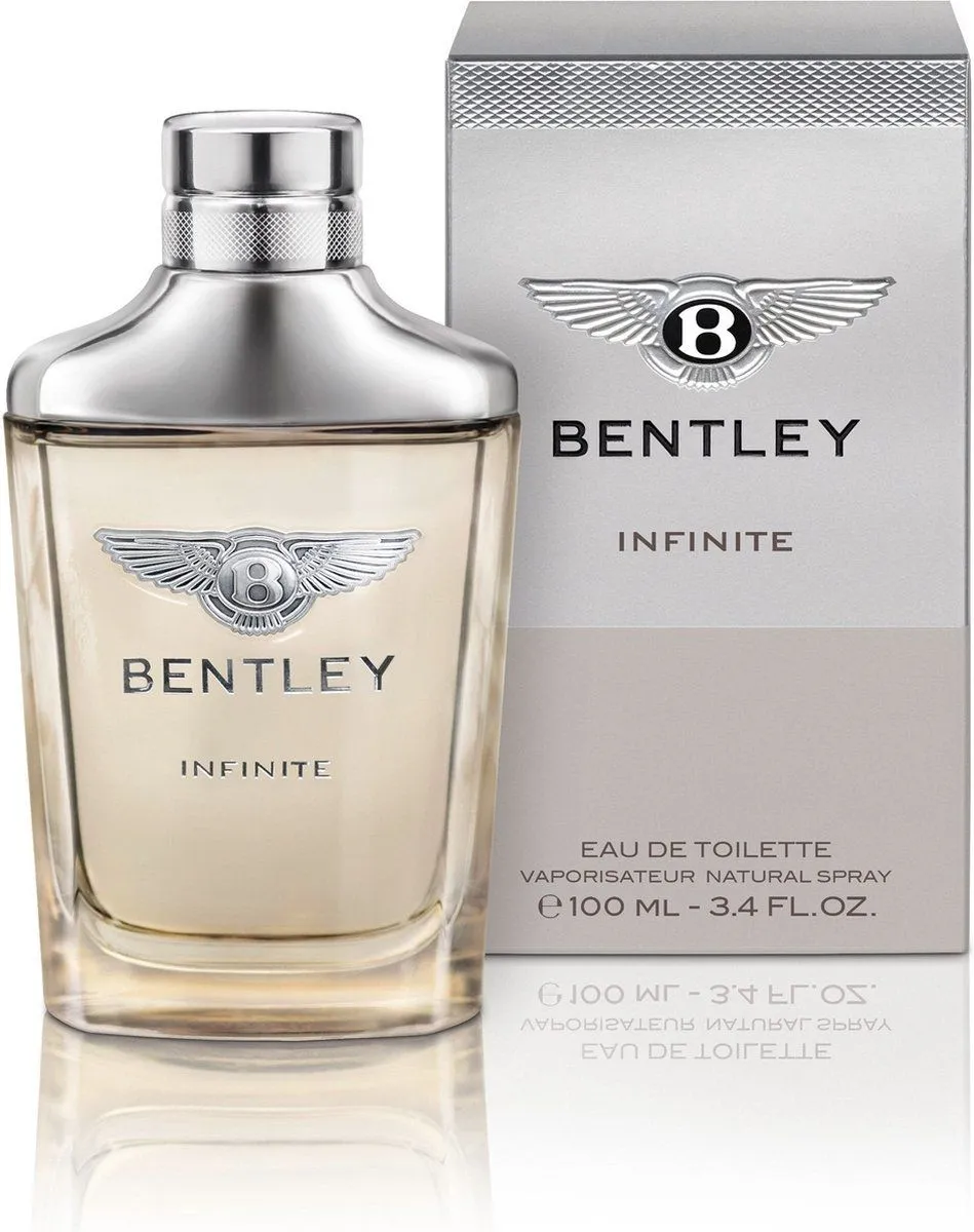 Bentley Infinite - 100ml - Eau de toilette
