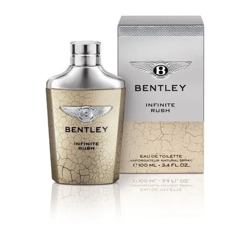 Bentley Infinite Rush - 100ml - Eau de toilette
