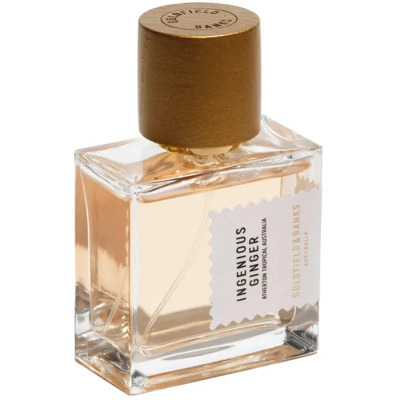 Goldfield & Banks Ingenious Ginger 50 ml