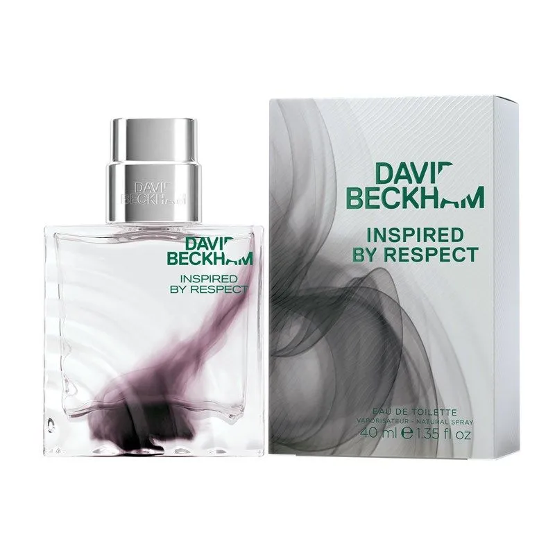 David Beckham Inspired By Respect - 40ml - Eau de toilette