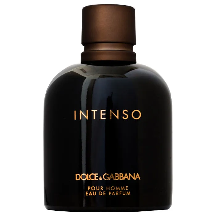 Dolce & Gabbana Intenso Eau de parfum spray 200 ml
