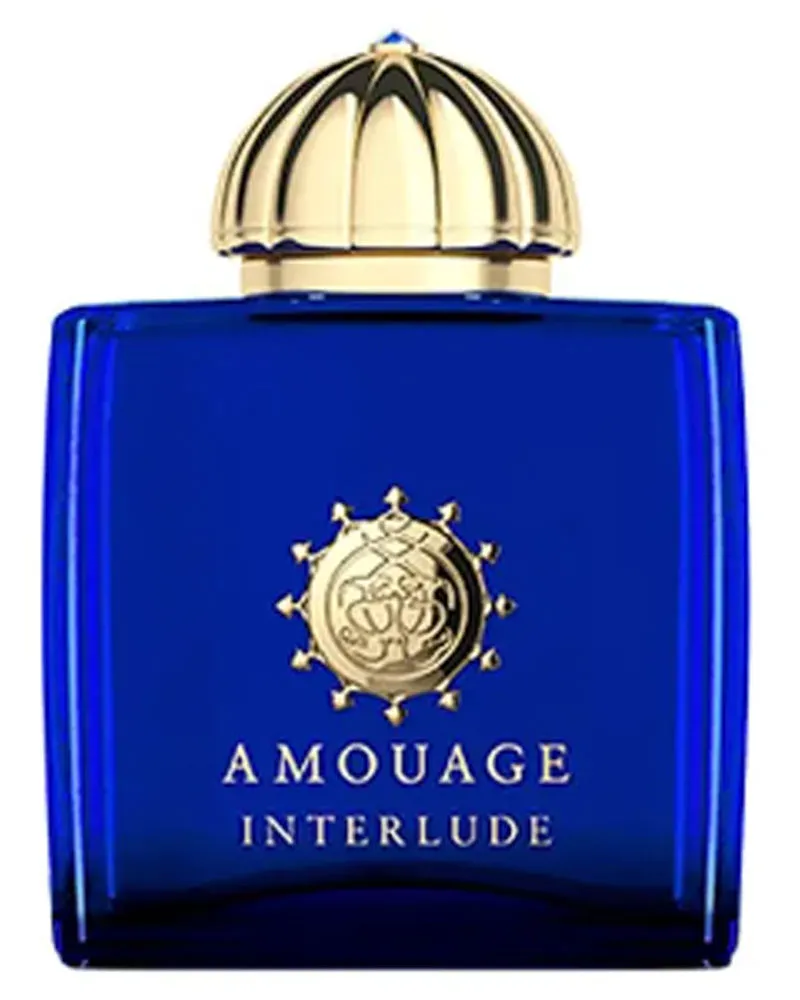 Amouage - Interlude Woman Eau de Parfum - 100 ml - Dames Parfum