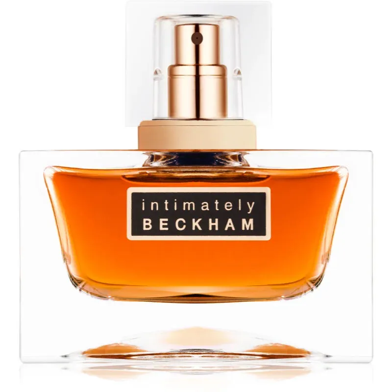 David Beckham Intimiately 75 ml - Eau de Toilette - Herenparfum