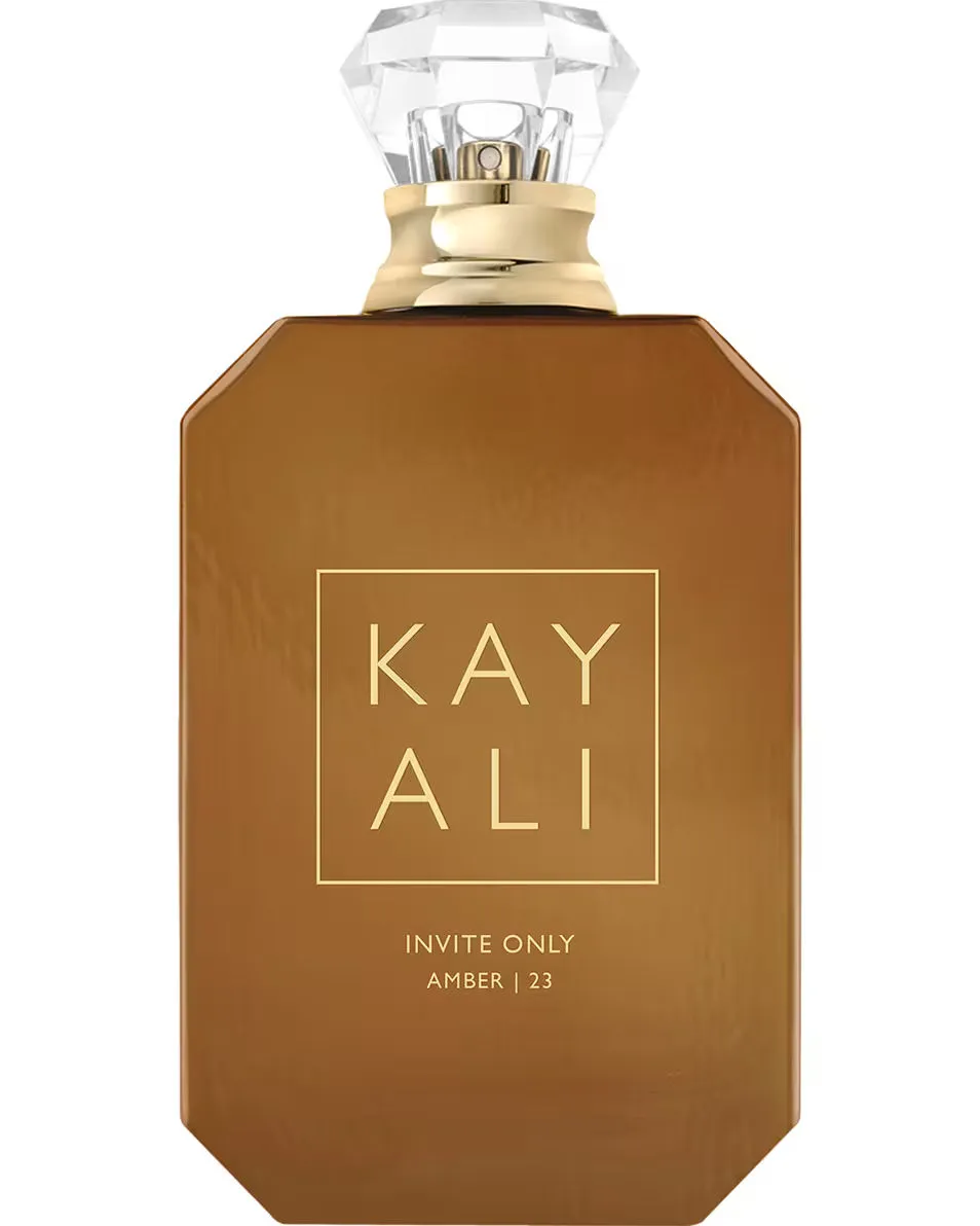 Kayali Invite Only Amber 23 edp intense 100ml
