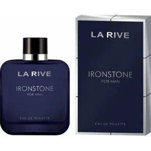La Rive Ironstone by La Rive 100 ml - Eau De Toilette Spray