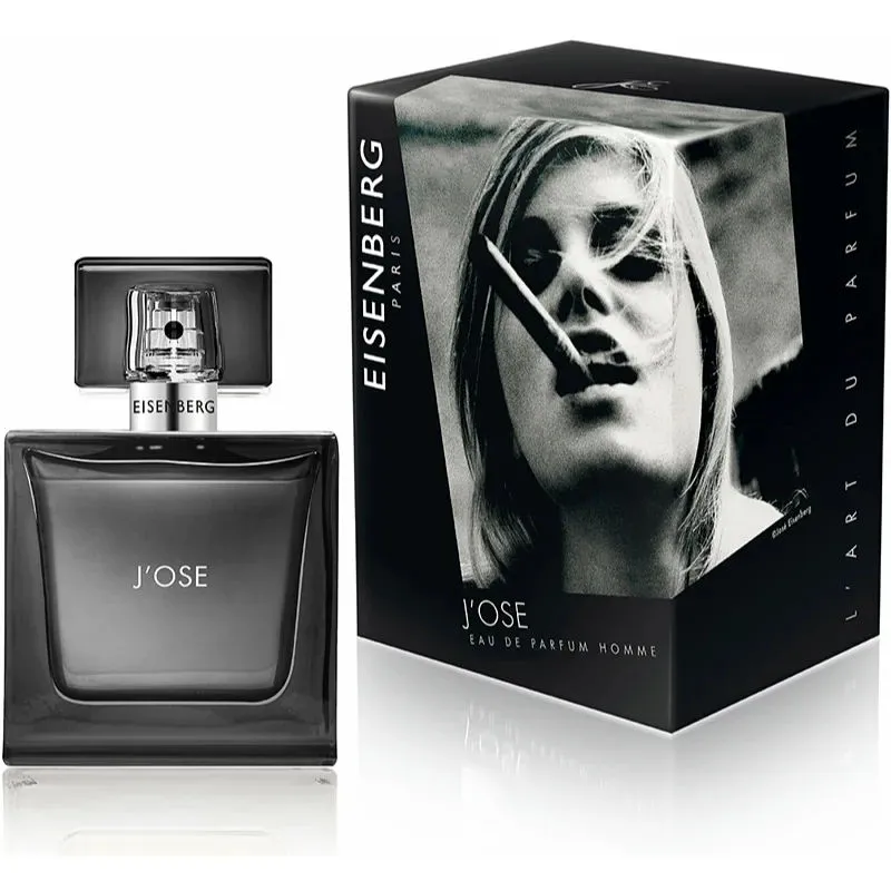 Eisenberg J'ose Homme Eau De Parfum 50 Ml