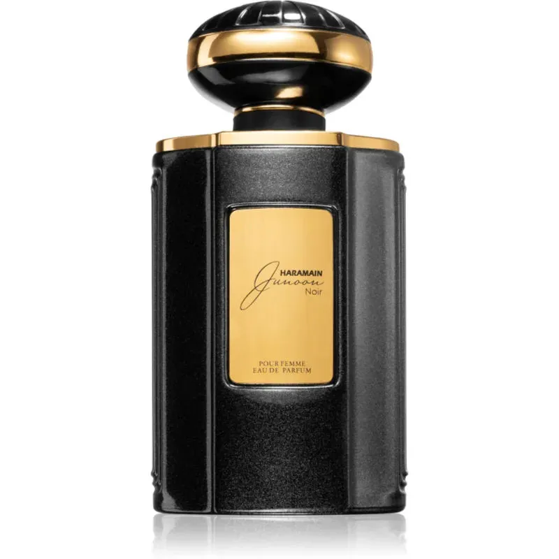 Al Haramain Junoon Noir eau de parfum spray 75 ml