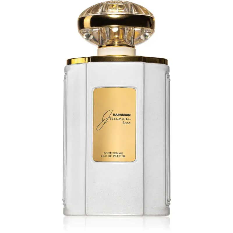 Al Haramain Junoon Rose - Eau de parfum spray - 75 ml
