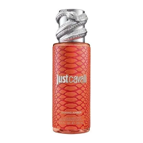 Roberto Cavalli Just Cavalli Daring Amber Body Mist 250 ml