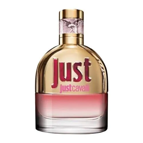 Roberto Cavalli Just Cavalli for Her Eau de Toilette 90 ml