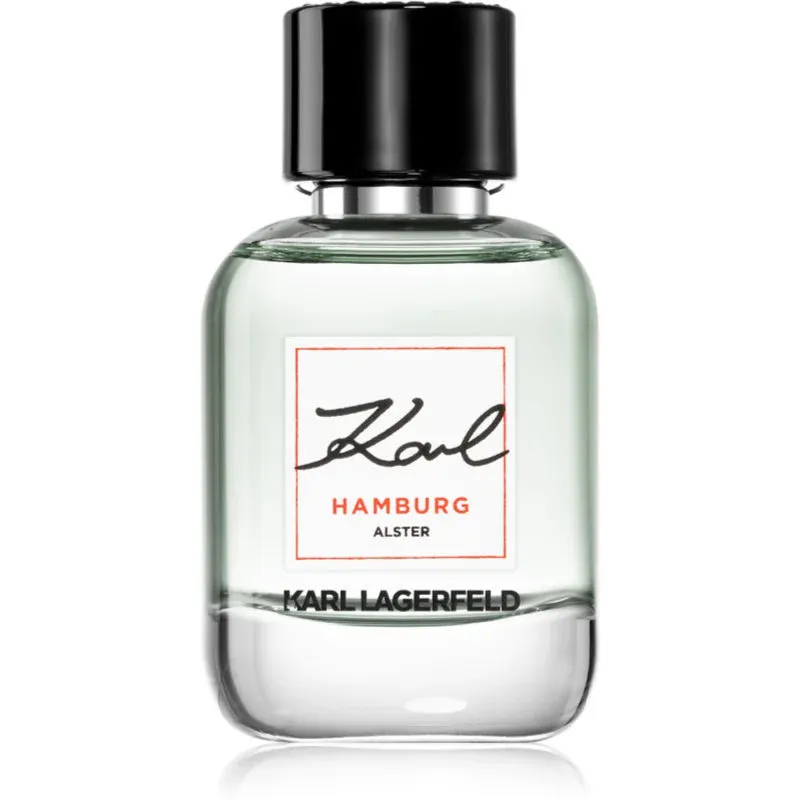 Karl Lagerfeld Karl Hamburg Alster Eau de toilette spray 60 ml