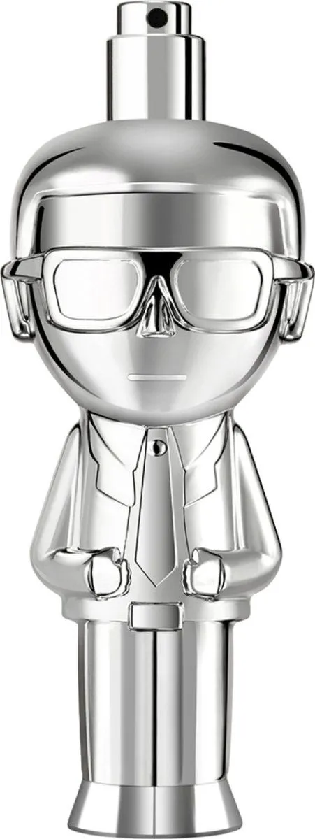 KARL LAGERFELD - Karl Ikonik Pour Homme Eau de Parfum - 60 ml - Heren eau de parfum