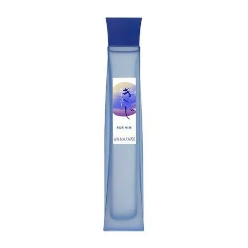 Annayake Kiji for Him - 100 ml - eau de toilette spray - herenparfum