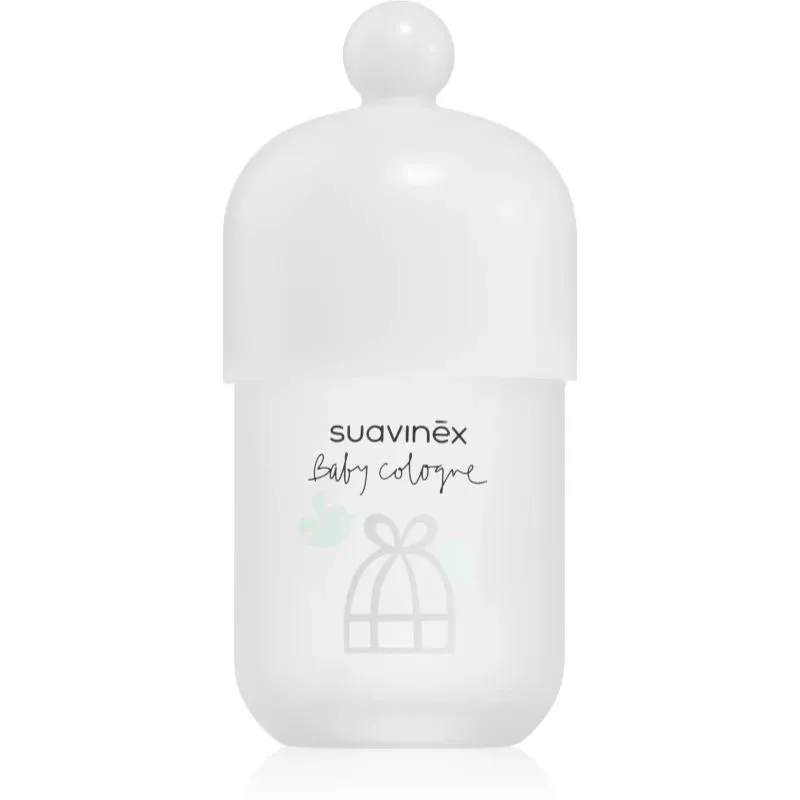 Kinderparfum Suavinex 306895 EDC Baby Cologne (100 ml)