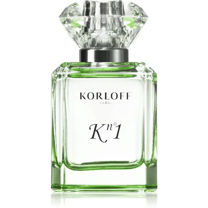 Korloff KnAdeg1 Eau De Toilette 50 ml (woman)