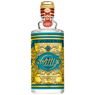 4711 Kölnisch Wasser Eau de Cologne Flacon 50 ml
