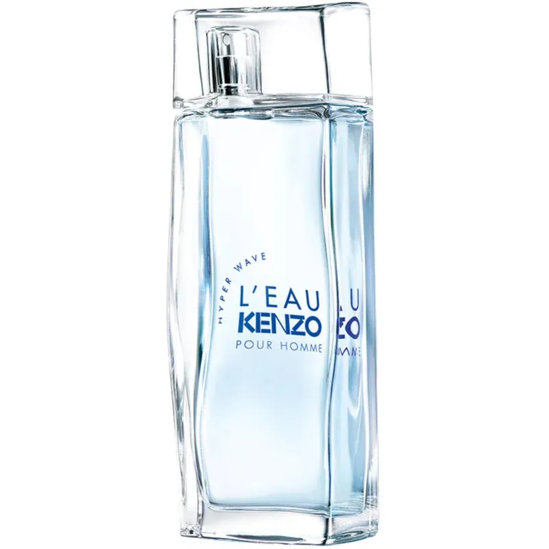 Kenzo L Eau Hyper Wave Pour Homme Eau De Toilette 100 ml