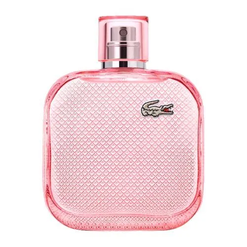 Lacoste L.12.12 Rose Sparkling Eau de Toilette 50 ml