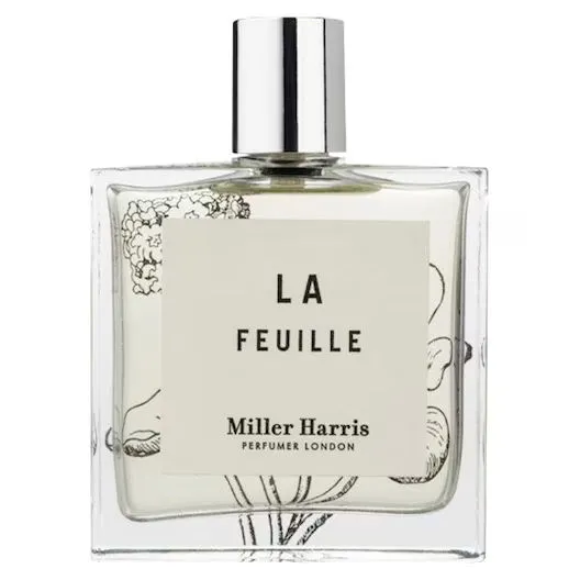Miller Harris - La Feuille Eau de Parfum - 100 ml - Unisex