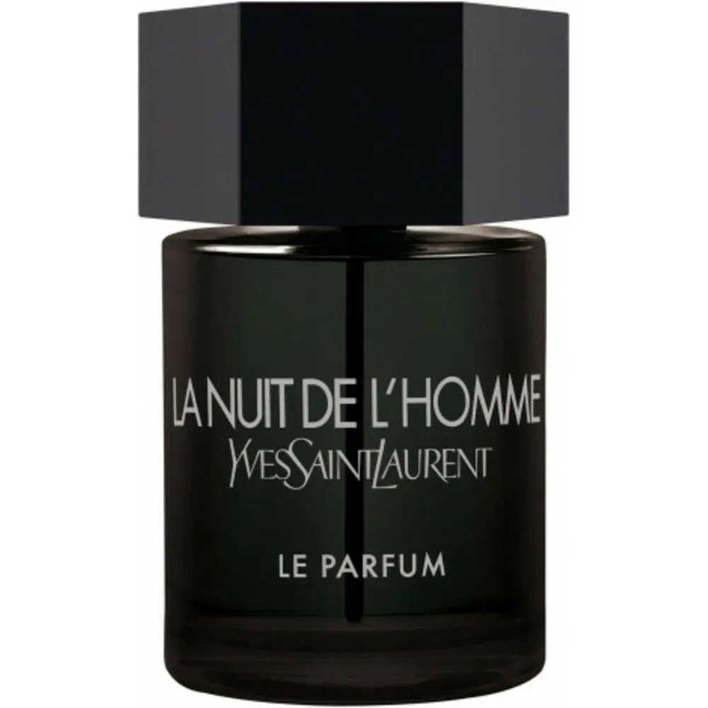 Yves Saint Laurent La Nuit De L'Homme Le Parfum Eau de Parfum Spray 100 ml