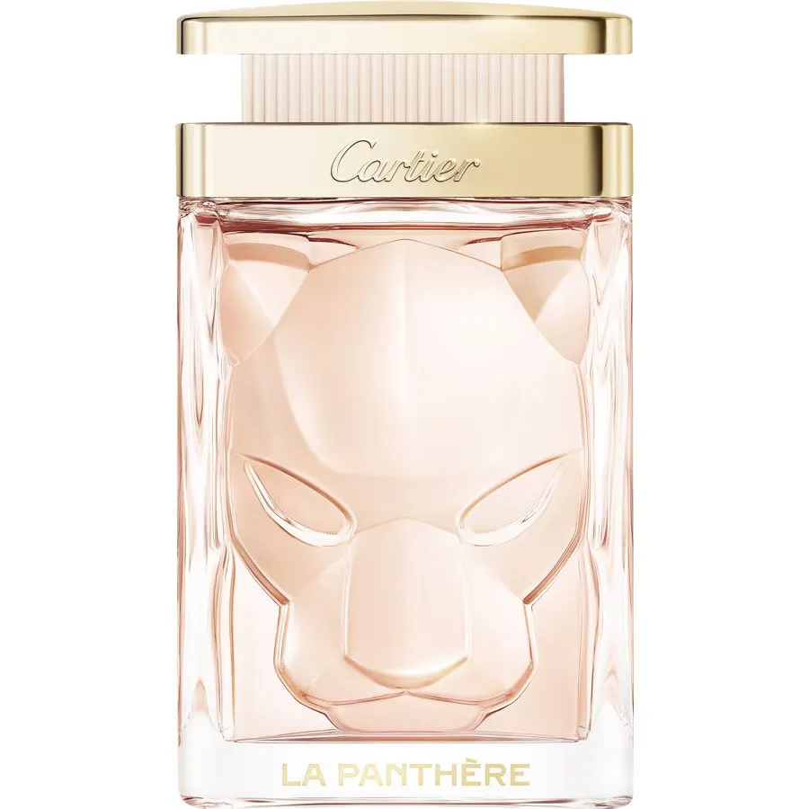 Cartier La Panthère - 100 ml - eau de toilette spray - damesparfum