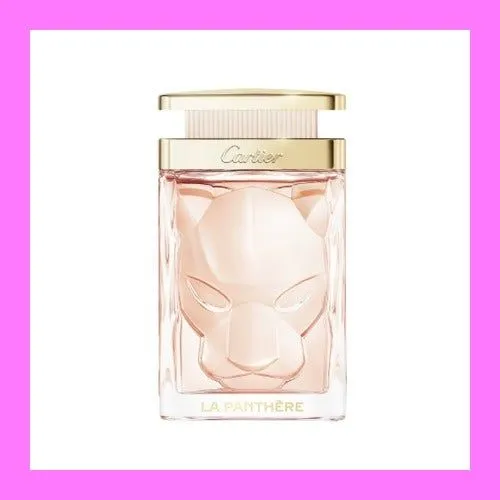 Cartier La Panthère - 50 ml - eau de toilette spray - damesparfum