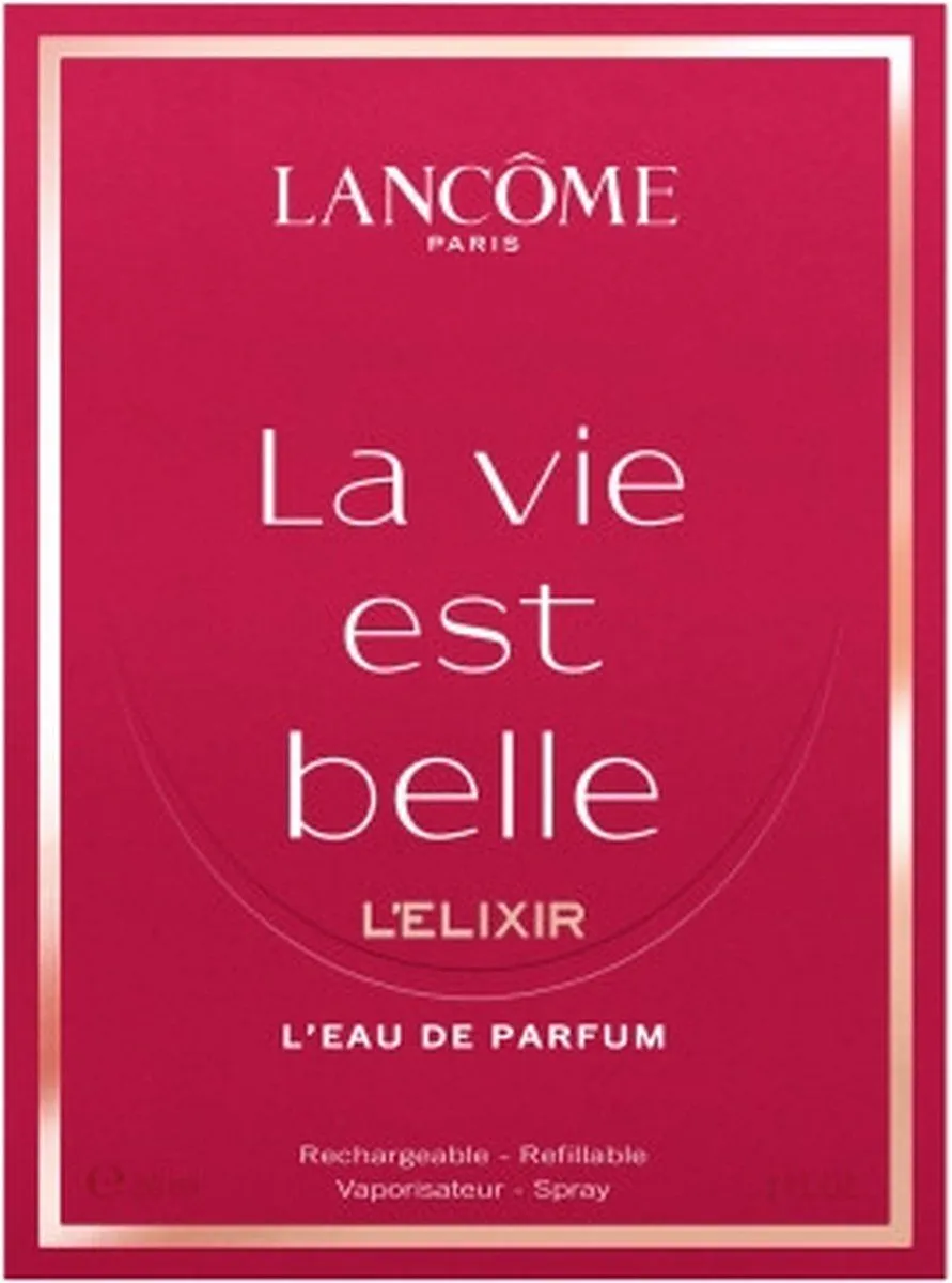 Lancôme La Vie est Belle Elixir Eau de Parfum spray 30 ml