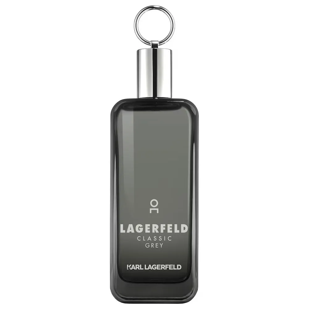 Karl Lagerfeld Lagerfeld Classic Grey Eau De Toilette Spray 100 Ml For Men