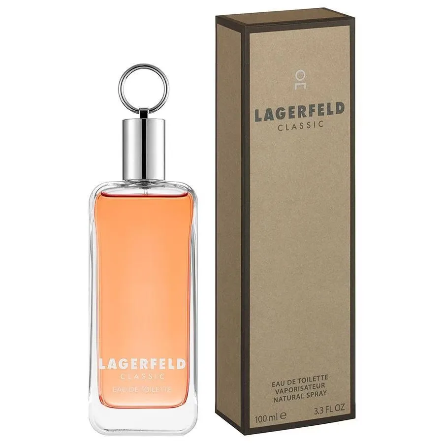 Lagerfeld - Classic Pour Homme eau de toilette 100 ml