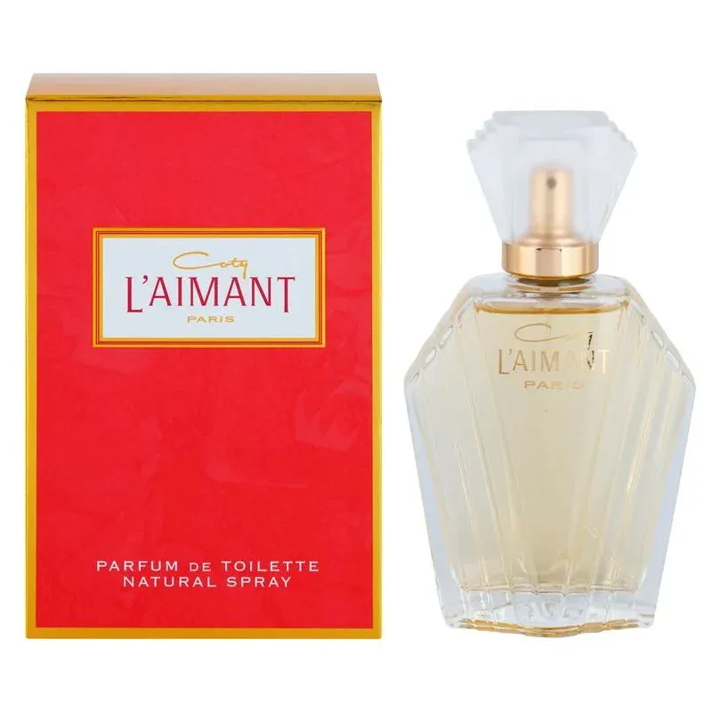 Coty L'aimant Eau de Toilette 50ML
