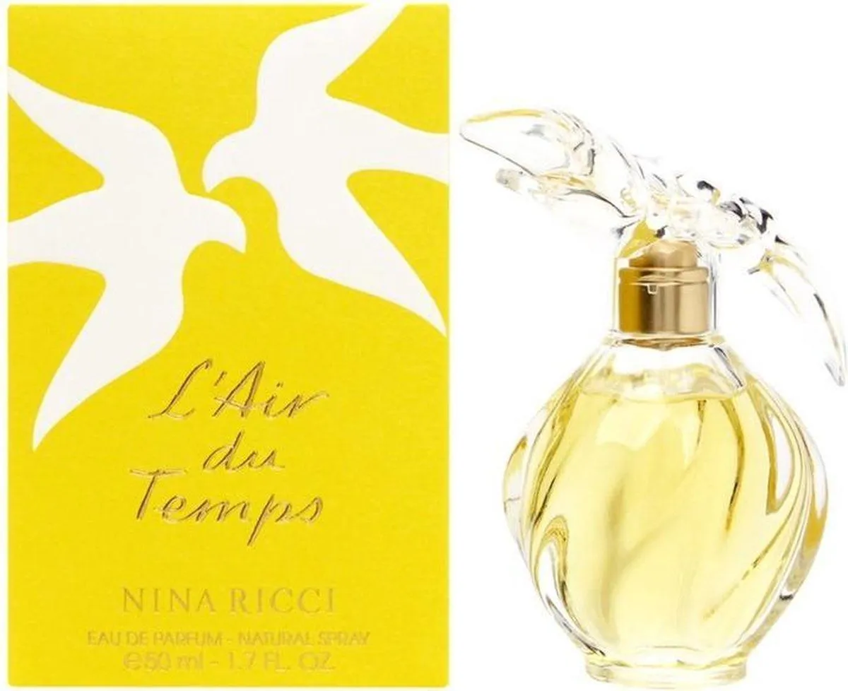 Nina Ricci L´air Du Temps Edt W 50 Ml