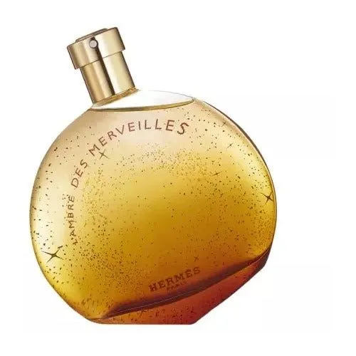Hermes - L'ambre Des Merveilles - Eau De Parfum - 100ML
