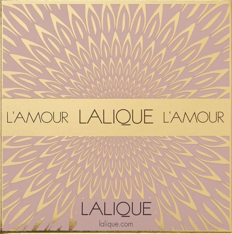 Lalique L'Amour - 100ml - Eau de parfum