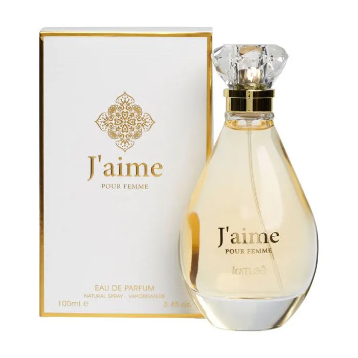 LaMuse J'Aime Pour Femme Eau de Parfum Spray 100 ml - Parfum voor Dames