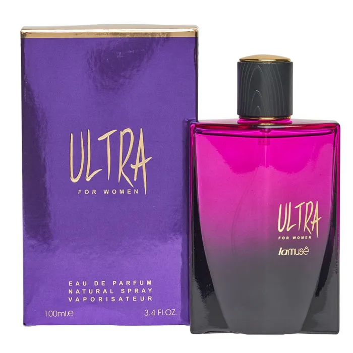 LaMuse Ultra for women eau de parfum spray 100 ml