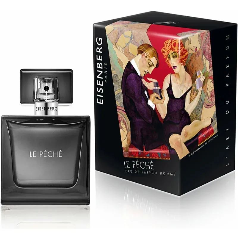 Eisenberg L?Art du Parfum ? Men Le PÈchÈ Homme Eau de Parfum Spray 100 ml