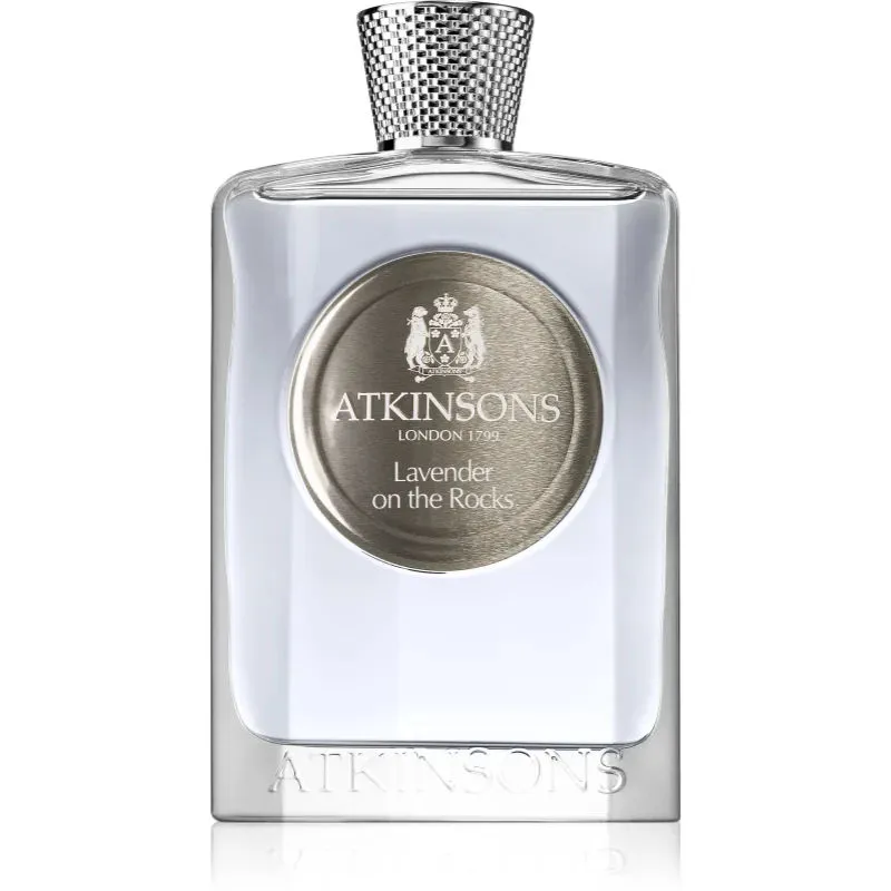 Atkinsons Lavender On The Rocks Eau De Parfum 100 Ml