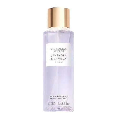 Victoria's Secret Lavender&Vanilla Relax Body Mist 250 ml