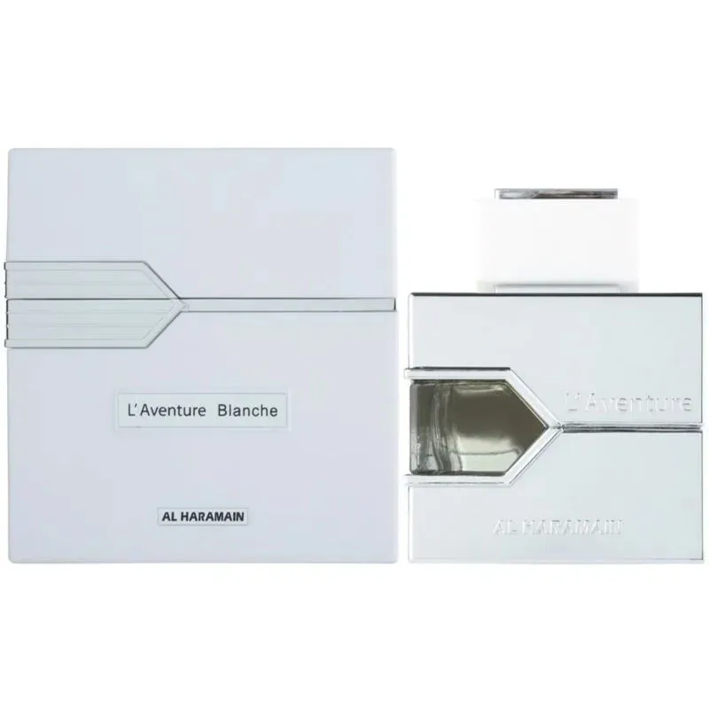 Al Haramain L'Aventure Blanche Eau de Parfum 100 ml