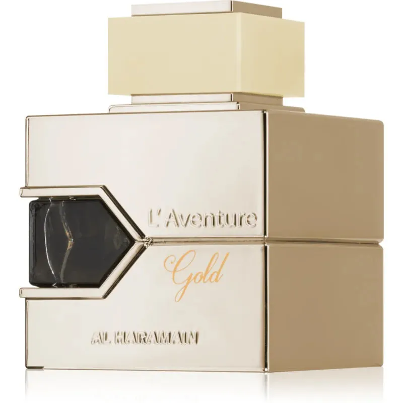 Al Haramain L'Aventure Gold Eau de Parfum 100 ml