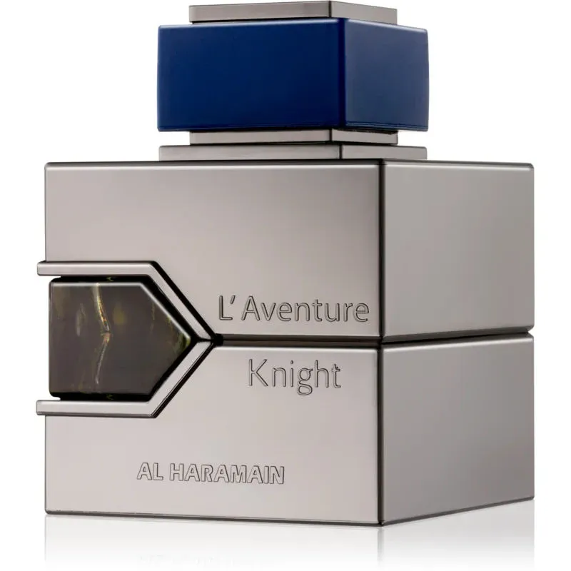Al Haramain - L'Aventure Knight Men - Eau De Parfum - 100Ml