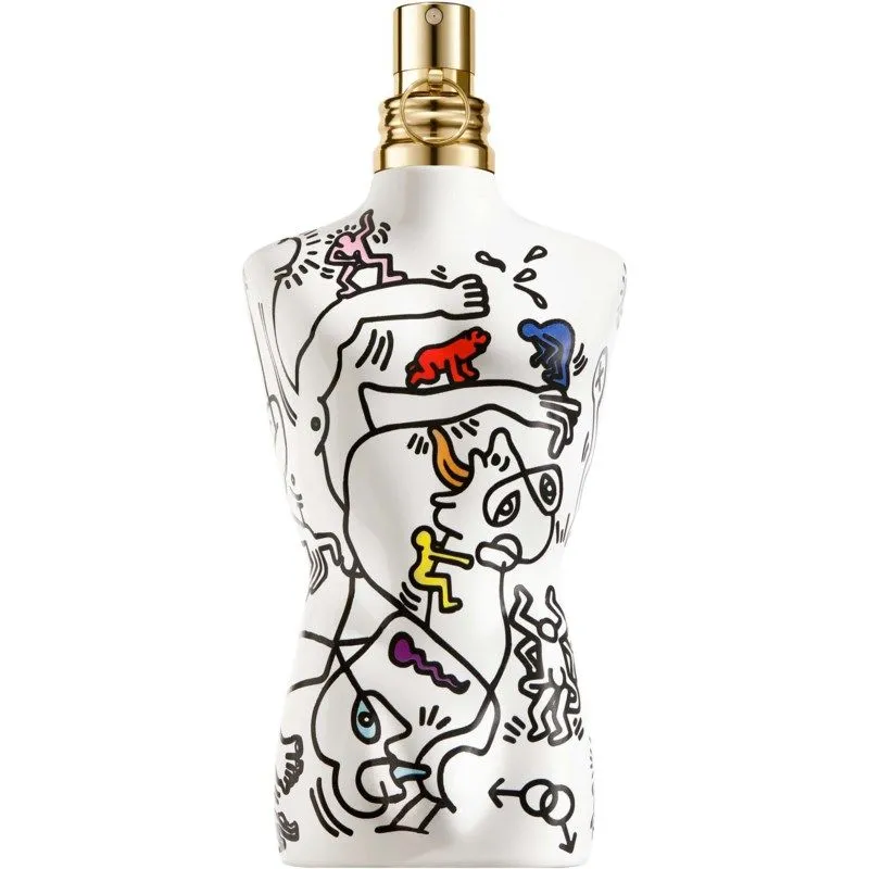Jean Paul Gaultier Le Male Pride 2024 Limited Edition Eau de toilette 125 ml