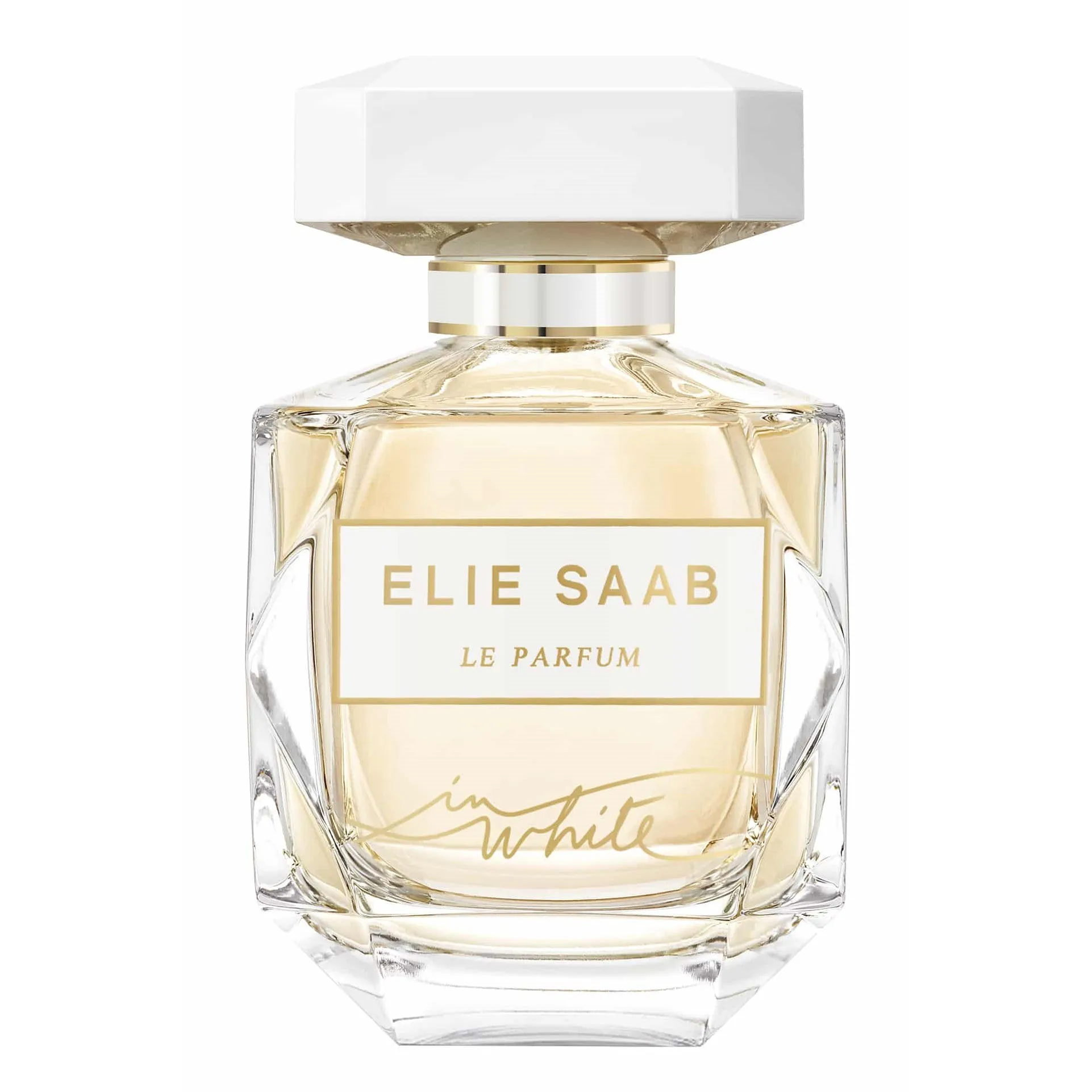 Elie Saab Le Parfum In White Eau de parfum spray 90 ml