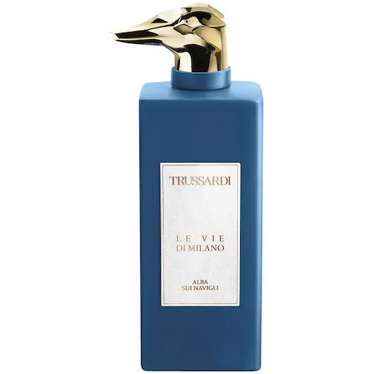 Trussardi Le Vie di Milano Alba sui Navigli Eau de Parfum 100ml