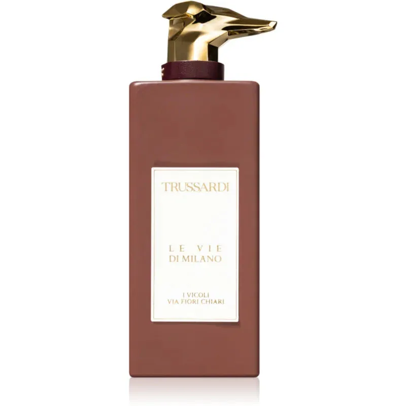 Trussardi Le Vie di Milano I Vicoli Via Fiori Chiari Eau de Parfum 100ml