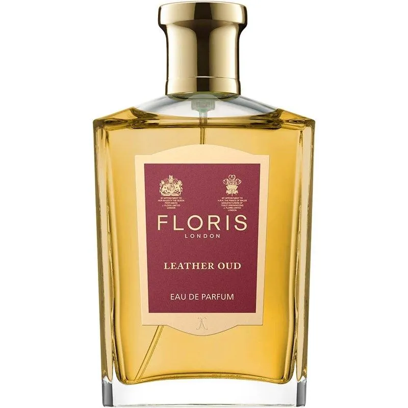 Floris London Leather Oud 100 ml