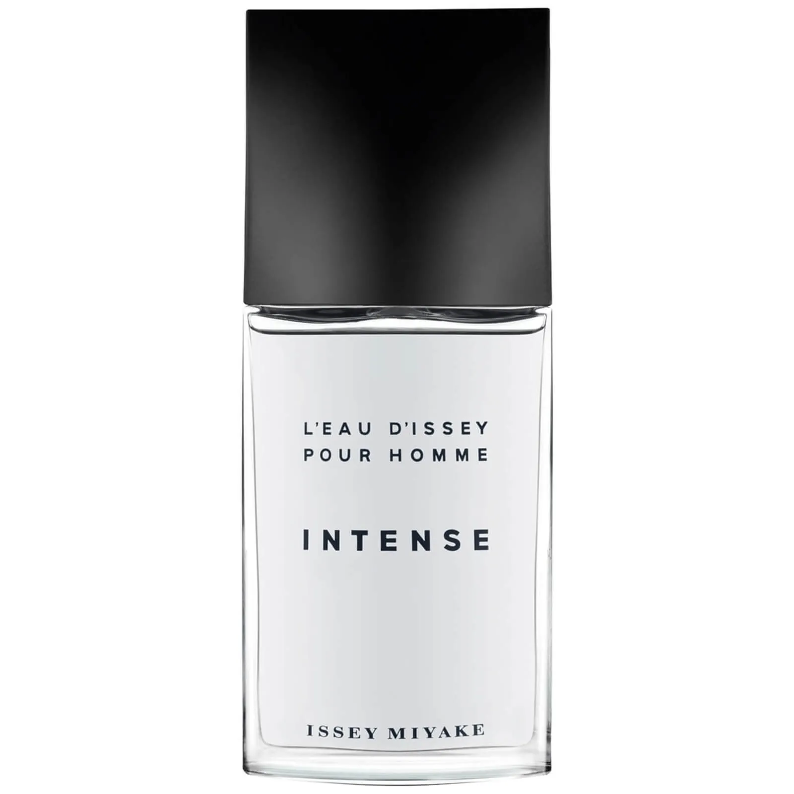 Issey Miyake L'Eau D'Issey Pour Homme Intense 125 ml Eau de Toilette - Herenparfum