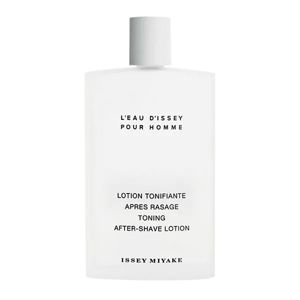 Issey Miyake L'Eau d'Issey pour Homme Toning After-Shave Lotion Aftershave Lotion 100 ml