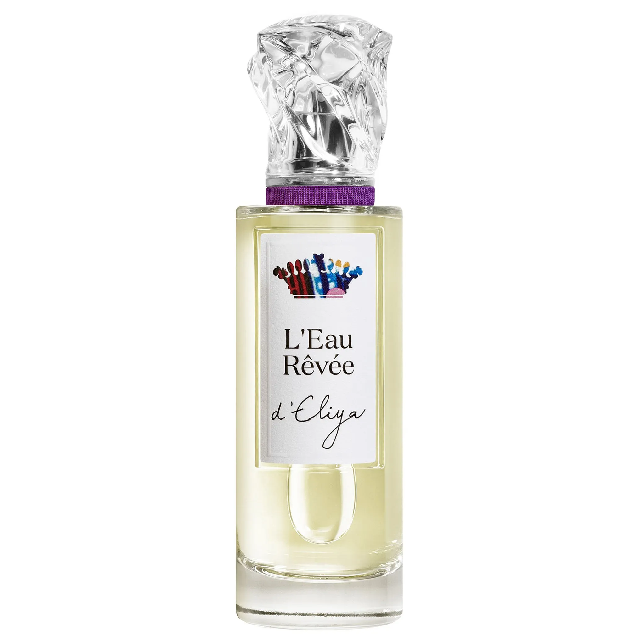 Sisley L'Eau Rêvée d'Eliya Eau de toilette spray 100 ml
